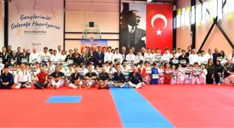 Wjjf Uluslararası Jujitsu Semineri İstanbul'da Gerçekleşti