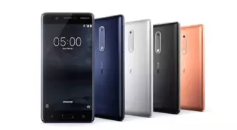 Android Yüklü Nokia Satın Almak İçin 6 Neden?