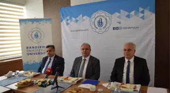 Bandırma Üniversitesi Kampüs İnşaatı Başladı