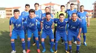 Bilecik 2. Amatör Lig'de Küplüspor 2'de 2 Yaptı