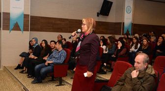 Bitlis'te 'Dışişleri Bakanlığından Uluslararası Örgütlere, Bir Diplomatın Tecrübeleri' Etkinliği