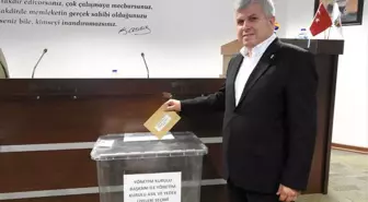 Etso'da Başkanlık Seçimleri Başladı