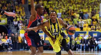 Fenerbahçe Doğuş Serinin İlk Maçında Baskonia'yı 82-73 Yendi