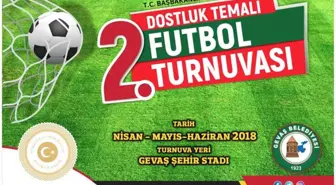 Gevaş Belediyesinden 2. Dostluk Futbol Turnuvası