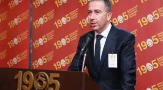 Gsyiad'da Başkan Yeniden Metin Öztürk