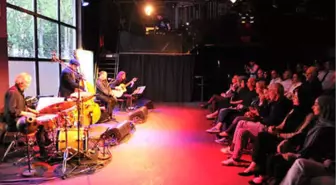 Jazz Anatolia' ile 'Türkçe Dünyanın Her Yerinde'