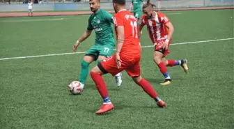 Kars 36 Spor: 0 Sarıkamış Genlerbirliği Spor: 2