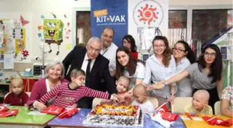 Kitvak'ta Çocuk Bayramı Coşkusu