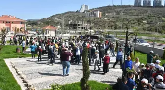 Kızılcahamam Bahara 'Hoşgeldin' Dedi