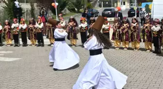 Kızılcahamam'da Turizm Haftası Açılışı Yapıldı