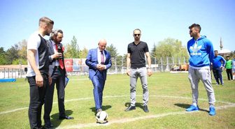 Kocasinan'da Ortaokullar Arası Futbol Turnuvası Final Heyecanı