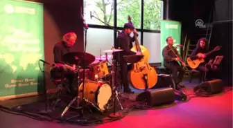 Köln'de 'Jazz Anatolia' Konseri