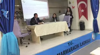 Müdür ve Öğretmenlere Çocuk İstismarına Karşı Seminer