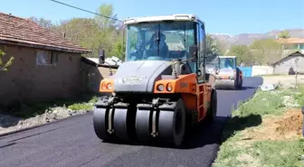 Özel İdare Asfalt Sezonuna Hızlı Başladı