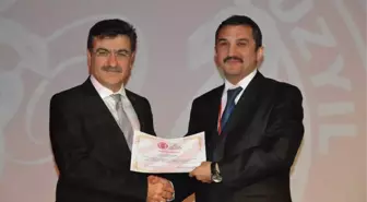 Prof. Dr. Hacısalihoğlu: 'İş Sağlığı ve Güvenliği Bir Kültür Alanıdır'