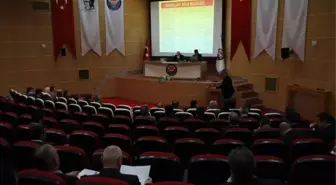 Sakarya'da İl Koordinasyon Kurulu Toplandı