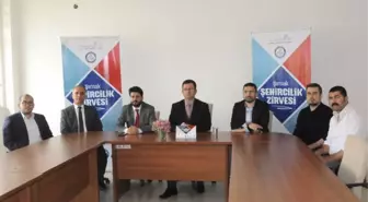 Şırnak'ta 'Şehircilik Zirvesi' Düzenlenecek