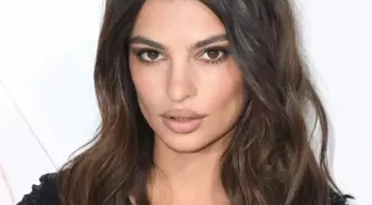 Ünlü Model Emily Ratajkowski, Giydiği Kıyafetle Hamile Olduğu Dedikodularına Noktayı Koydu