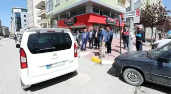 Van'daki Park ve Minibüs Duraklarına Sıkı Denetim