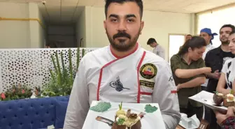 Yemek Sanata Dönüşecek