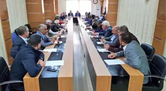 AK Parti Malatya İl Teşkilatı 24 Haziran'da Yapılacak Seçimlere Hazır