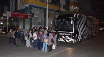 Alıcık; 'Sosyal Belediyecilik Projelerine Öncülük Ediyoruz'