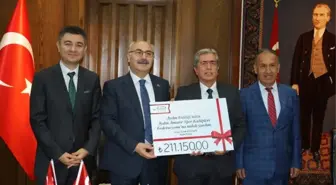 Aydın Valiliğinden Amatör Spora 211 Bin Liralık Malzeme Desteği