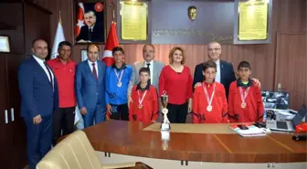 Bocce'da Kilis Türkiye Birincisi Oldu