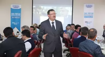 Genel Sekreter Bayram, 'Muhtarlarımızın Yanındayız'