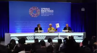 IMF Başkanı Lagarde'dan 'Ticaret Çatışmaları' Uyarısı