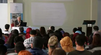 Kocaeli'de Kağıdın Serüveni Konuşuldu