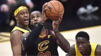 Lebron Öyle İstedi, Seri Eşitlendi