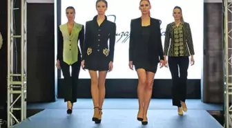 Muzaffer Çaha Bursa Fashion Week Gala Defilesinde Büyüledi