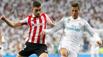 Real Madrid, Athletic Bilbao'yu Geçemedi: 1-1