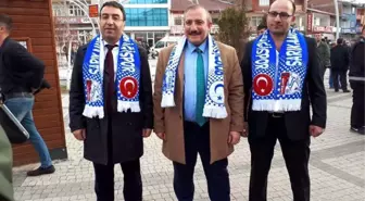 Sarıkamış Gençlerbirliği Spor Bal Ligi Kutlamaları