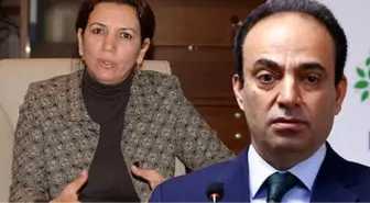 HDP'li Osman Baydemir ve Selma Irmak'ın Vekilliği Düşürüldü