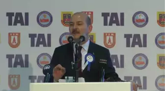 Soylu: 'Tehditleri Olan Ama Fırsatları Daha Çok Olan Bir Ülkeyiz'