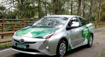 Toyota Hybrid Ffv, Şeker Kamışından Üretilen Yakıt Kullanıyor