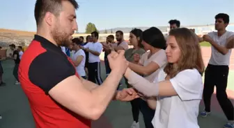 Wing Tsun-2 Workshop' Gerçekleştirildi