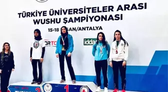 20 Yaşındaki Sporcu Şampiyonluğa Doymuyor