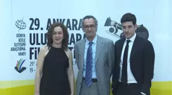 29. Ankara Uluslararası Film Festivali Başladı