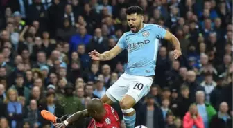 Aguero Sezonu Kapattı