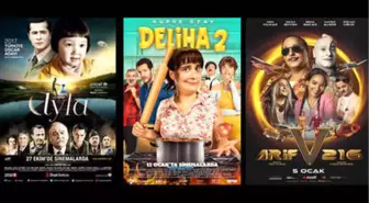 Almanya'da Türkler En Çok 'Ayla'yı İzledi