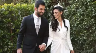 Apar Topar Evliliğin Nedeni Belli Oldu! Arda Turan Baba Oluyor