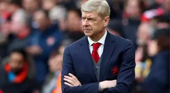 Arsene Wenger 22 Yıl Sonra Arsenal'den Ayrılıyor