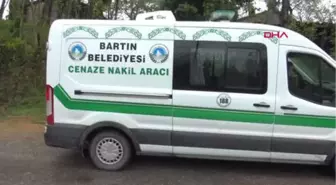 Bartın-Trafik Kazasında Ölen Uzman Çavuş Toprağa Verildi