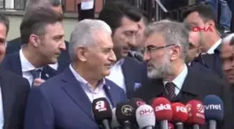 Başbakan Yıldırım 8-10 Maddelik Bir Teklif Önümüzdeki Hafta Meclis'te Olacak