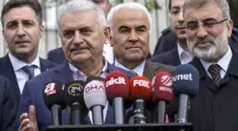 Başbakan Yıldırım, 'Endişeliyiz' Diyen ABD'ye Sert Çıktı: Kendi İşlerine Baksınlar