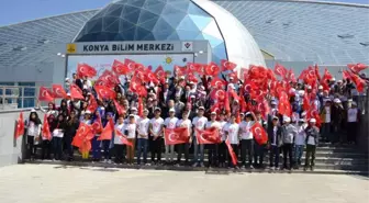 Başkan Akyürek, 300 Adıyamanlı Öğrenci ile Buluştu