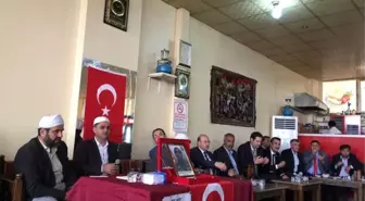 Başkan Gülenç, Şehit Ailesini Yalnız Bırakmadı